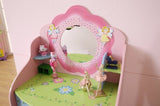 Kids Funnel Olivia the Fairy Girls Dressing Table with Chair B05367937