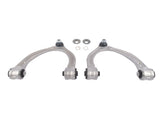 Pair of Front Upper Left and Right Control Arm for Mercedes-Benz E300 E400 E450 GLC300 Silver 44669147