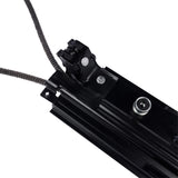 For Mercedes W222 S450 S550 S560 S63 AMG S600 2014-2020 Panoramic Sunroof Sliding Track 2227800100 63111608