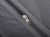 14"/20" 2 pcs/set in PC Spinner Wheel Luggage, Carry on Suitcase, With Gradient Color and W2787P400870