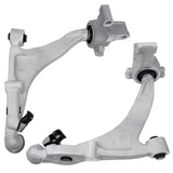 Front Lower Suspension Arm L & R Set Fit for INFINITI FX35 2009-2012 FX37 2013 FX50 2009-2013 QX70 44300250