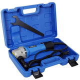 Electric Sheet Metal Nibbler 16 Gauge Precision Metal Cutting Tool,360&deg Rotation Electric Cutter W465P269747