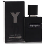 Y Le Parfum by Yves Saint Laurent Eau De Parfum Spray 2 oz for Men FX-562375