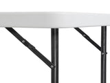 Folding Portable Fish Fillet & Hunting & Cutting Table with Sink Faucet 50214347