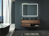 32x24inch Bathroom Led Classy Vanity Mirror with focused backplane,High Lumen,Dimmable Touch,Wall W1992P210431