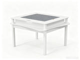 2 in 1 Detachable Kids Building Block Table, 606056.5cm MDF Dual-Purpose Activity Play Desk with 13361653
