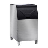 ZUN Commercial Ice Maker Machine, 400lbs/24H Production, 280lbs Storage Bin, Industrial Ice Machine, 04916810