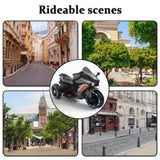 12V children's motorcycle, 3-4 years old electric motorcycle, gery
Children's motorcycles make full W3380P310013