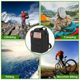 47 in 1 Survival Kits, Gifts Men, Professional Survival Gear Equipment Tools First Aid Supplies 61357730