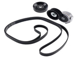 Upgraded Belt Tensioner Pulley Set fit for Dodge D150 D350 5.9L 92-93 117207500A 51386762