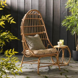 ELON COCOON CHAIR 70656.00LBRN