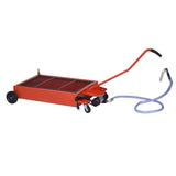 17-Gallon Low-Profile Oil Drain With Electric Pump W46542237