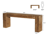 Long Console Table/Living room table 61802725