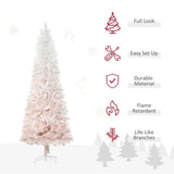 7ft Christmas Trees 22837741