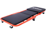 Mechanic Creeper, Garage Gift, 36" Z Creeper Seat, 2 in 1 Mechanic Gifts, 300 lbs Capacity, Low 90823354