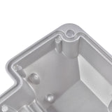 Left Engine Valve Cover 11121703175 Replacement for BMW 540i 740i 740iL E38 E39 V8 4.4L 1998-2001 76399064