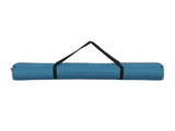 229*229*122cm Oxford Cloth Double Dressing Tent Blue/White 03192884