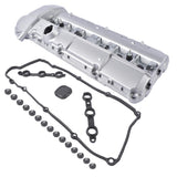 Aluminum Engine Valve Cover Replacement for BMW 323is 328i 328is 528i M3 Z3 11121748630 11121703341 00200906