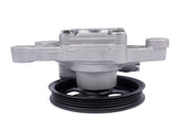 Power Steering Pump 21-5066 with Pulley Replacement for 1997-2000 Acura EL, 1996-2000 Honda Civic, 26292430
