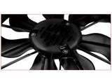Radiator Fan Fits for Mercedes CLA250 2.0L 2014-2019 GLA250 2015-2020 SLK250 1.8L 2012-2015 67265604