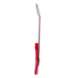 Novice Entry Level 170 Electric Guitar HSH Pickup Bag Strap Paddle Rocker Cable Wrench Tool Red 11661106