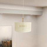 Glacier Pendant Lamp - Oak Natural Gold B183P301071