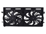 Radiator Cooling Fan Assembly fit for Nissan Rogue Platinum/S 2021-2023 NI3115166 54607073