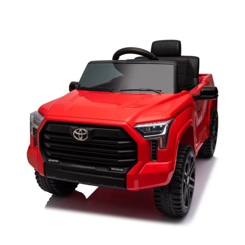 ZUN Officially Licensed Toyota Tundra Pickup,electric Pickup car ride on for kid, 12V electric ride on W1396127382