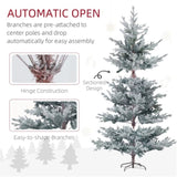 7.5 ft Christmas tree 95501868
