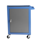 Rolling Garage Workshop Tool Organizer Detachable 3 Drawer Tool Chest with Large Storage Cabinet W1239132611