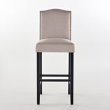 MARKSON KD BARSTOOL 62368.00WHT