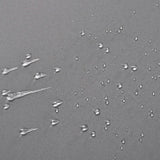 TREXM Outdoor Swivel Chair with Cushions, Rattan Egg Patio Chair with Rocking Function for Balcony, GL-WF318105AAE