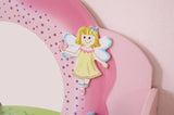 Kids Funnel Olivia the Fairy Girls Dressing Table with Chair B05367937