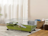 Small Animal Cage, Rolling Bunny Cage, Guinea Pig Cage 82298357
