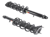 2Pcs Rear Left Right Shock Struts Assembly with Adaptive Fit for Infiniti Q50 Q60 Sport 2016-2024 51779419
