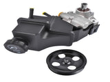 Power Steering Pump Fit for Chevrolet Silverado GMC Sierra 2500 3500 HD V8 6.6L 2011-2015 with 61203579