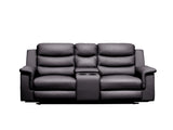 Reclining Loveseat with Middle Console Slipcover, Stretch Loveseat Reclining Sofa Covers W214106455