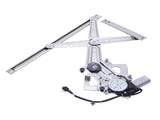 Front Left Power Window Regulator with Motor for 03-09 Kia Sorento 21122075