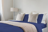 Premium Silky Soft 100% Tencel Lyocell Derived from Eucalyptus 4-Piece Sheet Set, Oeko-TEX B046126610