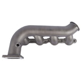 T4 Cast Turbo Manifold Header 2.5" Fits for Chevrolet Silverado GMC Sierra 1500 LS 1999-2013 50947471