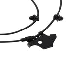 2PC Front Left Right ABS Speed Sensor fit for Toyota Prius 2010-2015 CT200h ALS2322 34063945