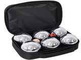 Boules Set Large Action Game, Outdoor, Beach, Lawn Backyard Family Party Games for Adults 11402163