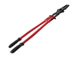 3/16" Hand Swager Crimper Wire Cable Rope handling Tool Swaging CRV 600mm 32516923