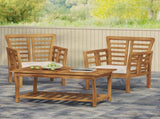 CAYDON 2 CLUB CHAIRS TABLE 56817.00SET