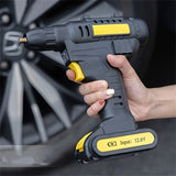 1PC Car Mounted Pump, Wireless Lithium Electric Tire Pump, Pump, 19546941