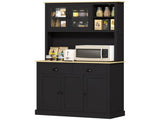 Freestanding Kitchen Cabinet 60370354