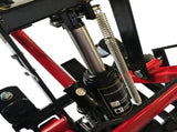 1500LBS Motorcycle /ATV Jack Red 13519790
