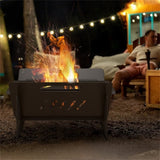 ZUN Outdoor Fire Pit 04742469