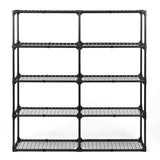5-SHELF WIRE RACK W285P166903
