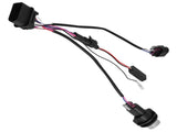 Projector Headlight Converter Wiring harness fit for 2013-2018 Ram 1500 6.7L 810003 67157146